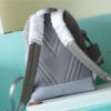 f5b9dce4 LV New Backpack 43cm Grey