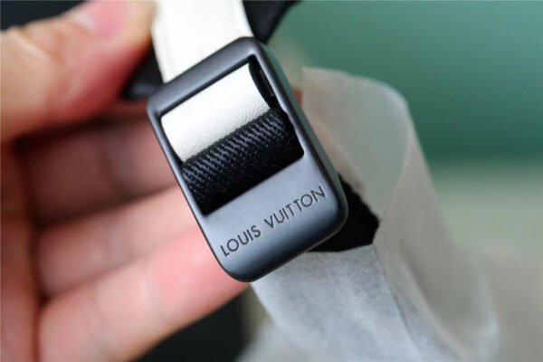 f5c9fa41 LV Christopher Slim Backpack White Taurillon For Men, Bags 42cm LV M58644