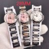 BALLON BLEU DE  28MM V6 FACTORY STAINLESS STEEL STRAP