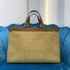 FI Peekaboo x Tote Bag For Women, Bags 15.7in/40cm FF 8BH374