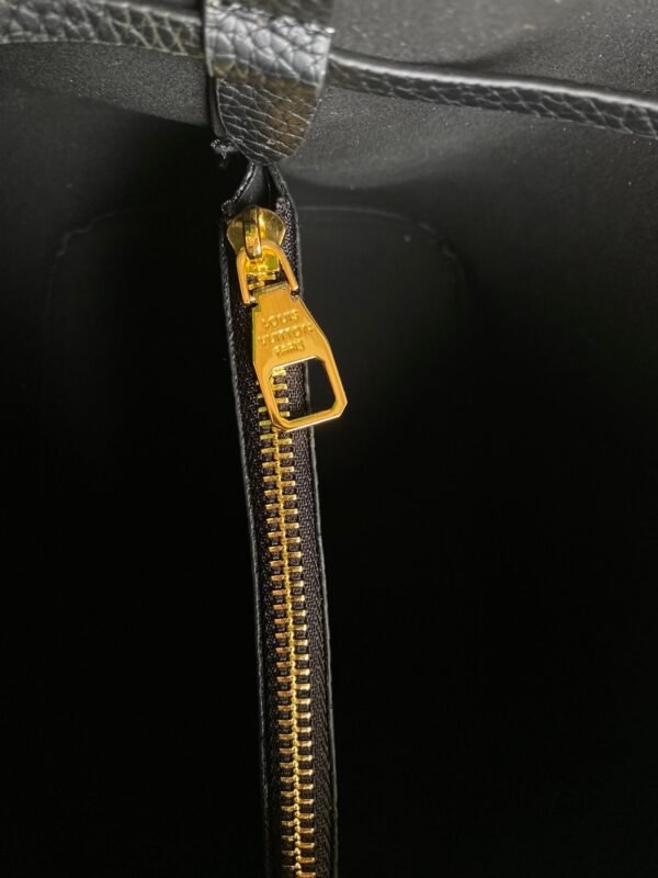 LV NeoNoe MM Bucket Bag Monogram Empreinte Black For Women, Women¡¯s Handbags, Shoulder Bags 10.2in/26cm LV M45256