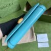 gg Diana Chain Wallet With Bamboo Blue For Women, Women’s Bags 7.4in/19cm gg