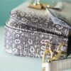 LV Swing Monogram Silver For Women,  Shoulder And Crossbody Bags 24cm/9.4in LV?