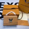LV Twist MM Epi Gold Miel Brown For Women, Women¡¯s Bags, Shoulder And Crossbody Bags 9.1in/23cm LV M59686