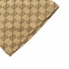 Gucci GG Monogram Beige Short Sleeve Shirt