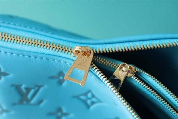 LV Coussin PM Monogram Blue For Women, Women¡¯s Bags, Shoulder And Crossbody Bags 10.2in/26cm LV?