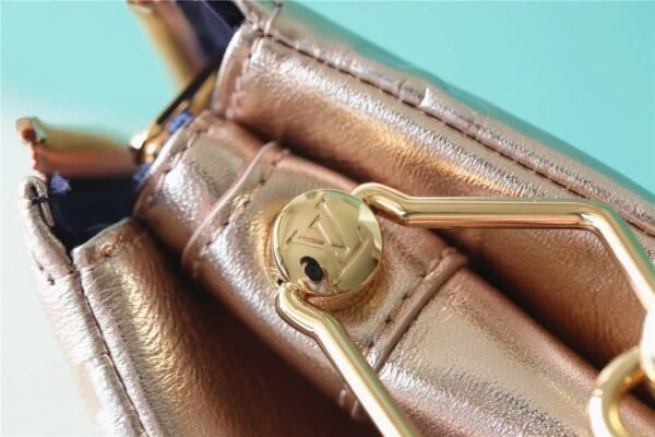 LV Coussin PM Bag Monogram For Women,  Shoulder And Crossbody Bag Taupe 10.2in/26cm LV?