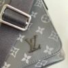 LV District PM Monogram Eclipse Canvas For Men, Bags, Shoulder And Crossbody Bags 9.8in/25cm LV M44000