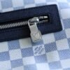 LV Matchpoint Backpack Damier Azur For Men, Bags 17in/43cm LV N40018