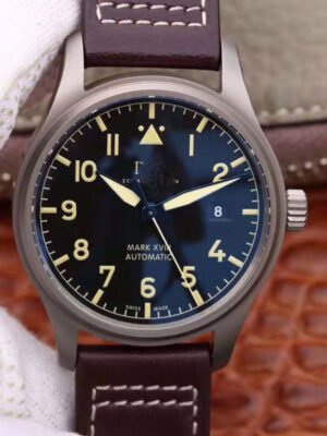 PILOT MARK XVIII LE PETIT PRINCE IW327010 MKS FACTORY V2 BLACK DIAL