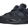 JORDAN 4 BLACK CAT