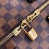LV Keepall Bandouli¨¨re 45 Damier Ebene Canvas For Women, WoBags 17.7in/45cm LV N41428