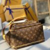 LV Tikal GM Monogram Canvas For Women,  Shoulder Bags 30cm LV M40077