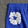 DENIM TEARS COTTON WREATH SWEATPANTS DEEP BLUE