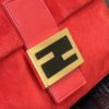 FI Baguette Red Bag For Woman 25cm/9.5in
