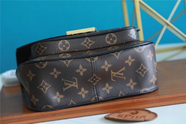 fb3f0d8d-1 LV Passy Monogram Canvas For Women, Women¡¯s Handbags, Shoulder Bags And Crossbody Bags 9.1in/23cm LV M45592