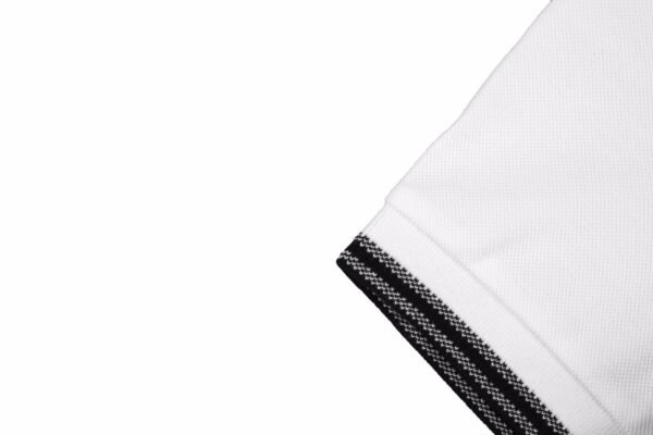 fb4db112 Christian Dior "Striped Logo" Polo Shirt