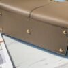 FI Peekaboo X-Lite Tote Medium Light Brown Bag For Woman 30cm/12in
