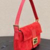 FI Baguette Red Bag For Woman 25cm/9.5in