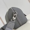 fbe187ef LV City Keepall Aerogram Grey For Men, Bags, Shoulder And Crossbody Bags 10.6in/27cm LV M59328