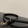 FI Touch Black Bag For Woman 19cm/7.5in