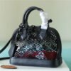 LV Alma PM Monogram Black For Women, Women’s Handbags, Shoulder And Crossbody Bags 13.4in/34cm LV M20355