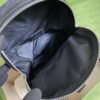 gg Off The Grid Sling Backpack Black gg Nylon For Men 11in/27cm 658631 H9HUN 1000