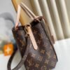 LV Montaigne BB Monogram Canvas For Women,  Shoulder And Crossbody Bags 11.4in/29cm LV M41055