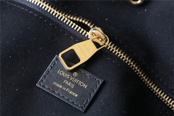 LV?Saint Jacques Raffia Black For Women,  Shoulder And Crossbody Bags 22.4in/57cm LV M59808