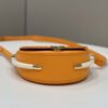 FI Moonlight Saddle Orange Bag For Woman 19cm/7.5in