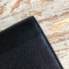 YSSL Cassandra Flap-Front Crossbody Bag Black For Women 8.7in/22cm YSL?