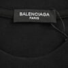 Balenciaga T-Shirt - Distressed Logo