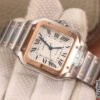 SANTOS W2SA0007 BV FACTORY WHITE STRAP