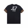 fe4f7593 Dior Script Logo T-Shirt (Black)