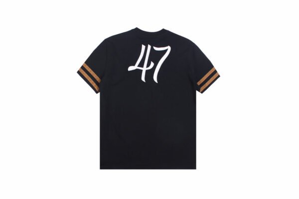 fe4f7593 Dior Script Logo T-Shirt (Black)