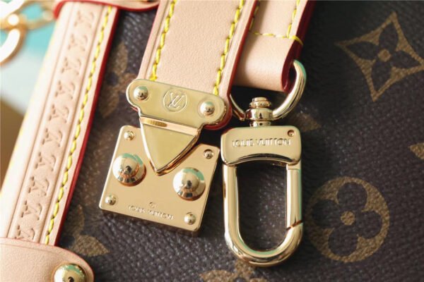 LV Side Trunk PM?Monogram Canvas For Women, Women¡¯s Bags, Shoulder And Crossbody Bags 8.3in/21cm LV?
