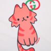 Gucci Cat Graphic T-Shirt (Cream)