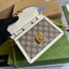 gg Ophidia gg Mini Shoulder Bag Beige For Women, Women’s Bags 6.9in/18cm gg