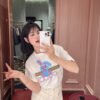Gucci Bunny Graphic T-Shirt