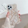 Golden Leaf iPhone Case