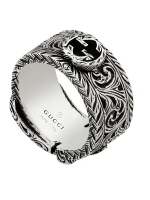 Double G Garden Gatto Ring