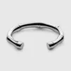 Double G Bamboo Bangle Bracelet