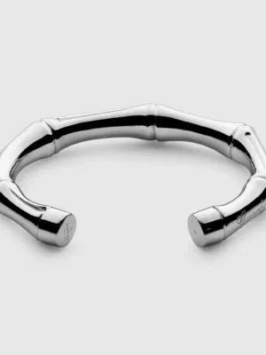 Double G Bamboo Bangle Bracelet