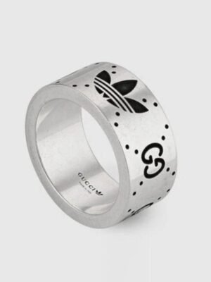 Double G x Adidas Ring