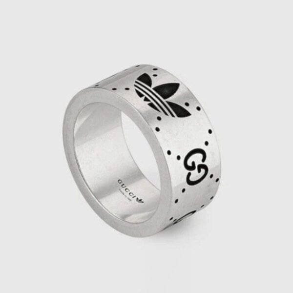 Double G x Adidas Ring