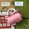 gg Bamboo Small Backpack Pink For Women, Women’s Bags 8.6in/22cm gg ??702101 UZY0T 5814