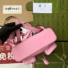 gg Bamboo Small Backpack Pink For Women, Women’s Bags 8.6in/22cm gg ??702101 UZY0T 5814