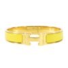 18K Clic H Yellow Bracelet
