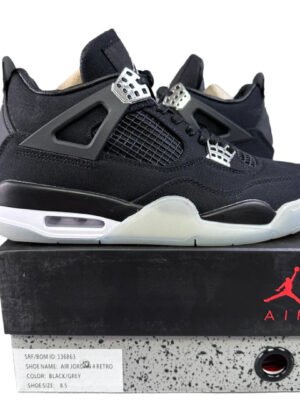 JORDAN 4 x EMINEM CARHARTT