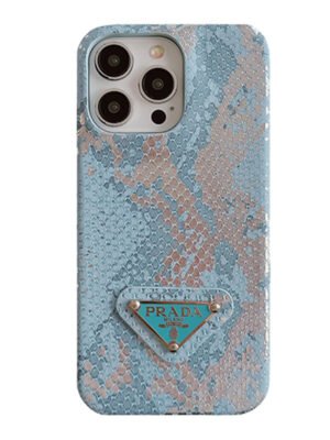 Pra Gradient Color iPhone Case